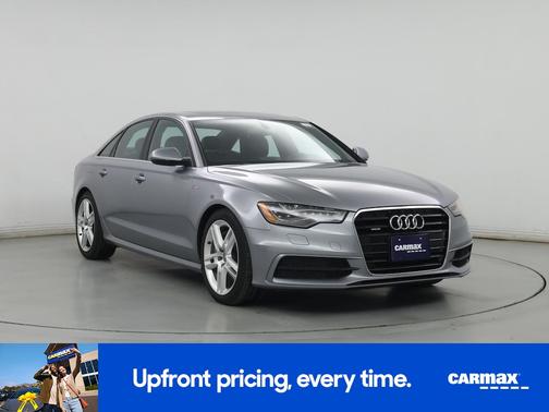 2015 Audi A6 Premium Plus