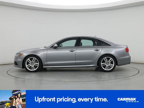 2015 Audi A6 Premium Plus