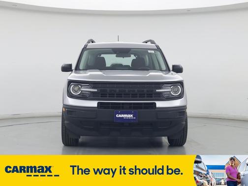 2022 Ford Bronco Sport