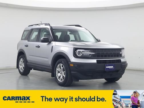 2022 Ford Bronco Sport