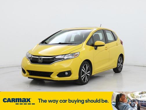 2018 Honda Fit EX