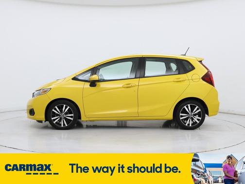 2018 Honda Fit EX