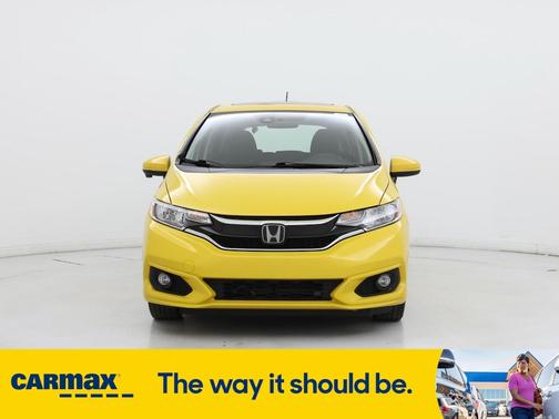 2018 Honda Fit EX