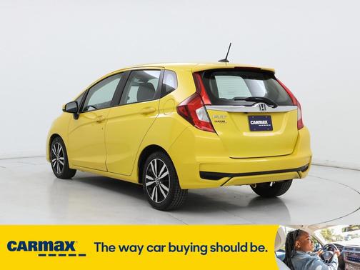 2018 Honda Fit EX