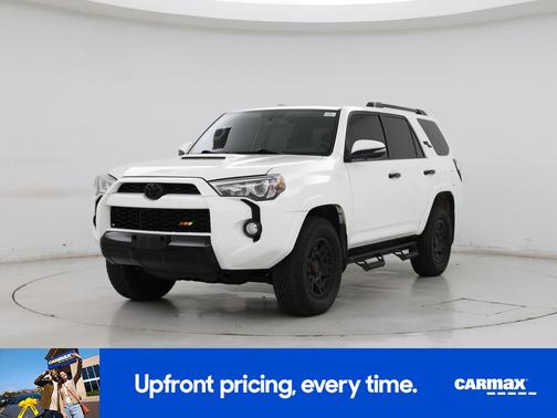 2019 Toyota 4Runner TRD Off Road Premium