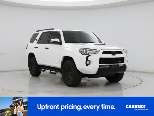 2019 Toyota 4Runner TRD Off Road Premium