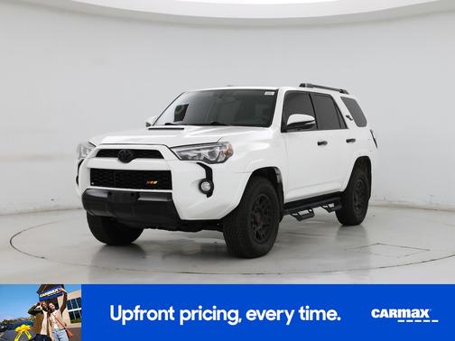 2019 Toyota 4Runner TRD Off Road Premium