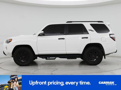 2019 Toyota 4Runner TRD Off Road Premium