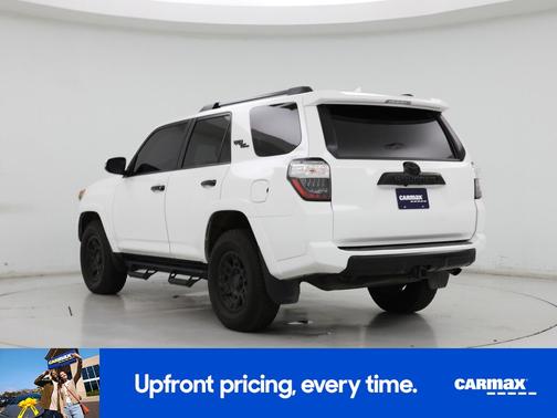 2019 Toyota 4Runner TRD Off Road Premium