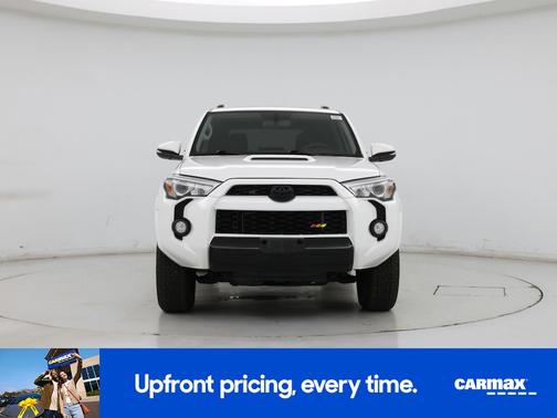 2019 Toyota 4Runner TRD Off Road Premium