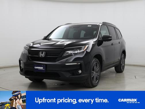 2022 Honda Pilot Sport