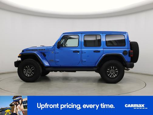 2024 Jeep Wrangler Rubicon 392