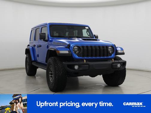 2024 Jeep Wrangler Rubicon 392