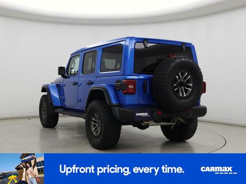2024 Jeep Wrangler Rubicon 392
