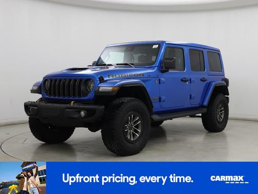 2024 Jeep Wrangler Rubicon 392