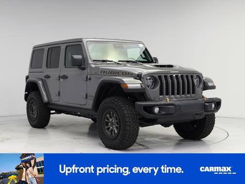 2021 Jeep Wrangler Unlimited Rubicon 392