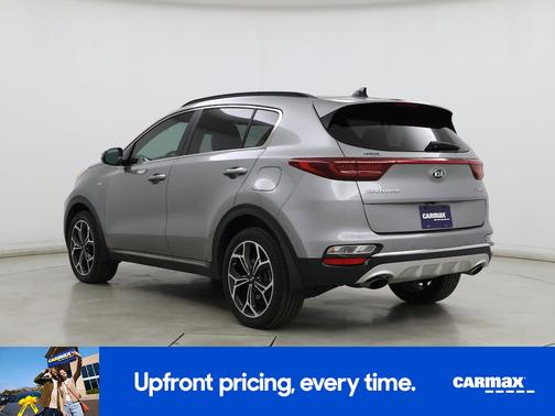 2021 Kia Sportage SX