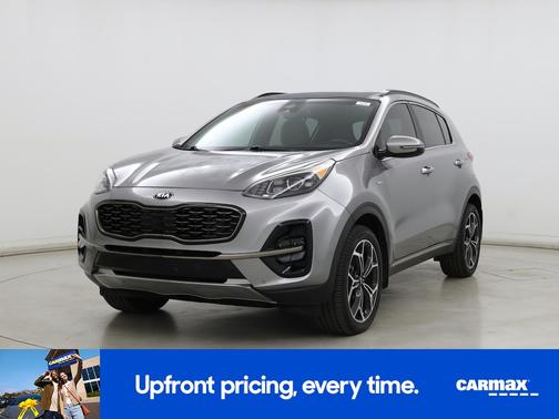 2021 Kia Sportage SX