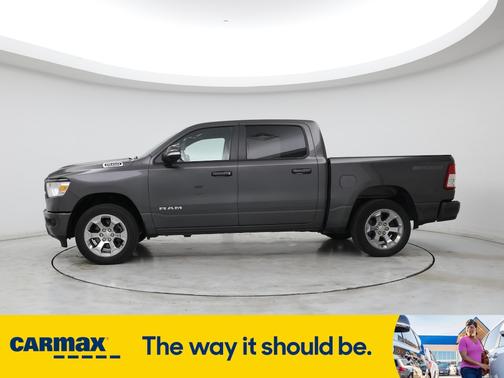 2022 RAM 1500 Bighorn