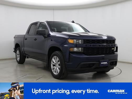 2022 Chevrolet Silverado 1500 Limited Custom