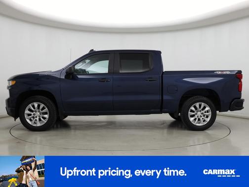 2022 Chevrolet Silverado 1500 Limited Custom