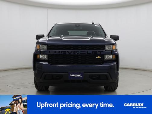 2022 Chevrolet Silverado 1500 Limited Custom