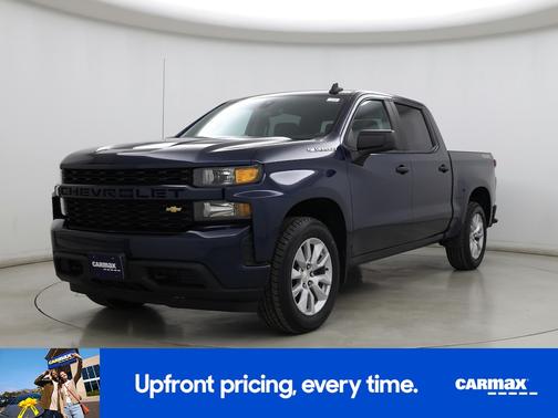 2022 Chevrolet Silverado 1500 Limited Custom