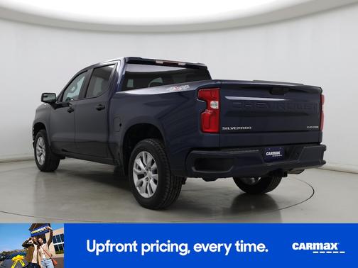 2022 Chevrolet Silverado 1500 Limited Custom