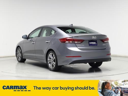 2017 Hyundai ELANTRA Limited