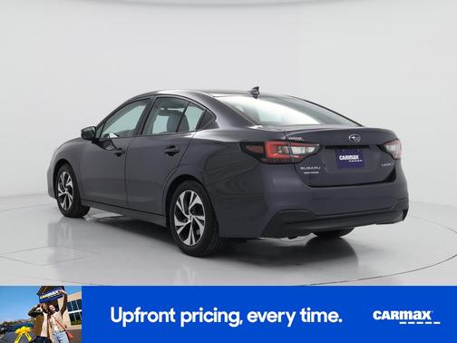 Gray 2023 Subaru Legacy Premium