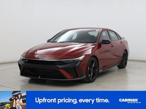 2025 Hyundai ELANTRA N
