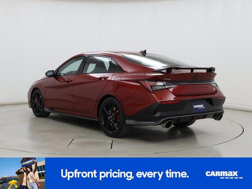 2025 Hyundai ELANTRA N