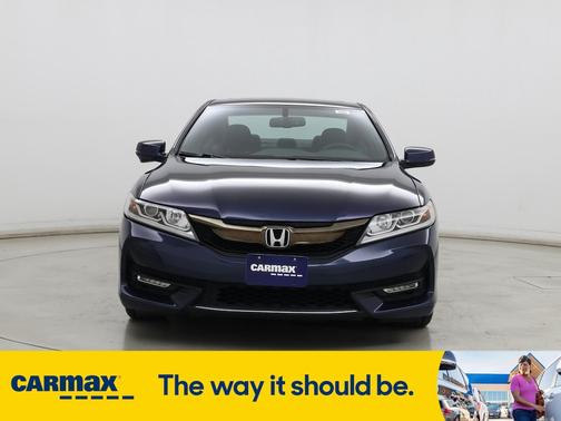 2016 Honda Accord EX-L