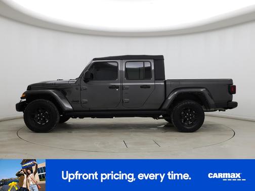 2022 Jeep Gladiator Willys Sport