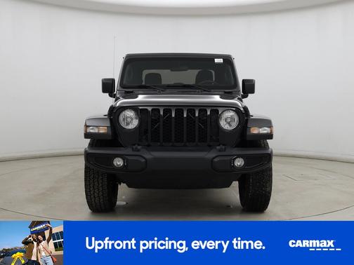 2022 Jeep Gladiator Willys Sport