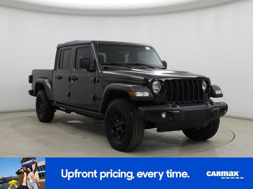 2022 Jeep Gladiator Willys Sport