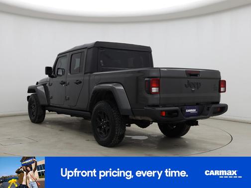 2022 Jeep Gladiator Willys Sport