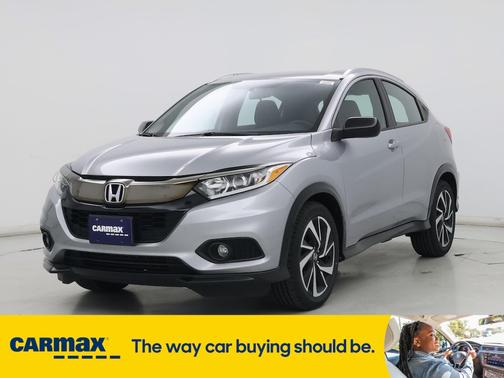2019 Honda HR-V Sport