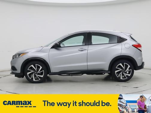 2019 Honda HR-V Sport