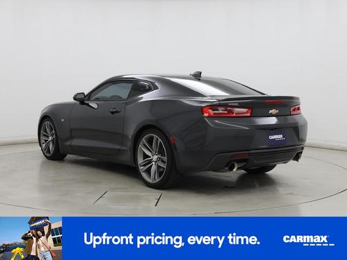 2016 Chevrolet Camaro LT