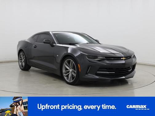 2016 Chevrolet Camaro LT
