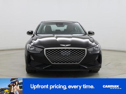 2019 Genesis G70 Elite