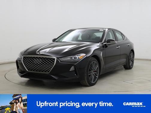 2019 Genesis G70 Elite
