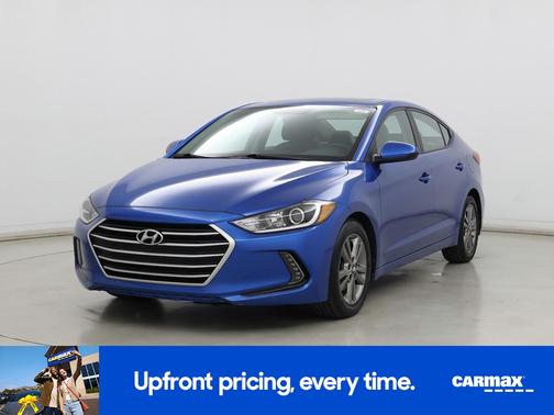 2018 Hyundai ELANTRA Value Edition