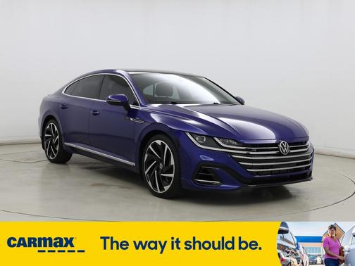2021 Volkswagen Arteon SEL Premium R-Line