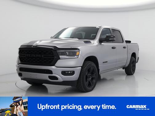 Silver 2023 RAM 1500 Bighorn