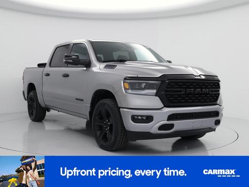 Silver 2023 RAM 1500 Bighorn