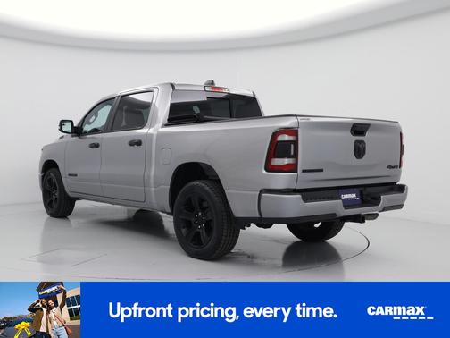 Silver 2023 RAM 1500 Bighorn