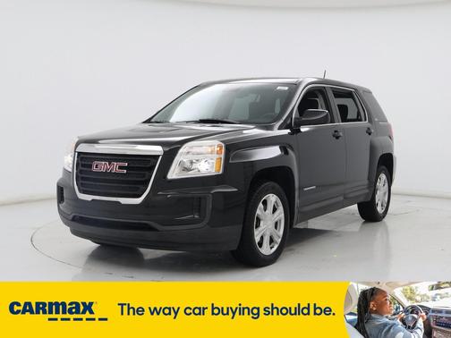 2017 GMC Terrain SLE