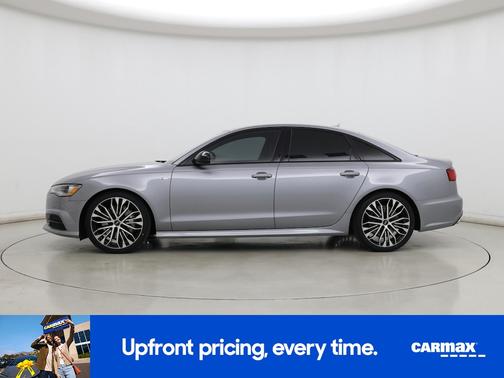 2018 Audi A6 Sport